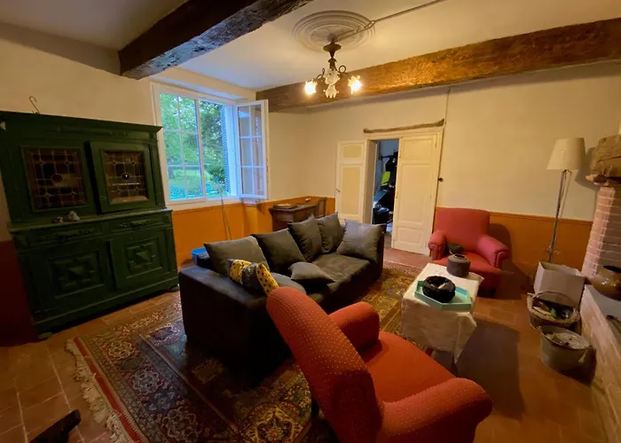 Domaine En Bélard Casa vacanze *