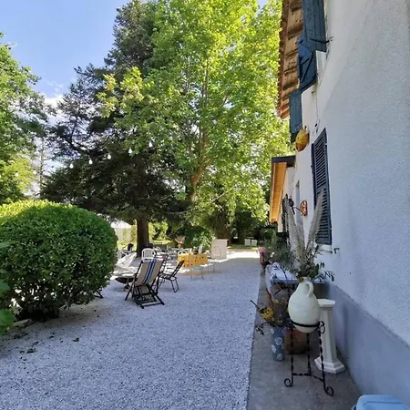 Prázdninový dům Domaine En Belard *