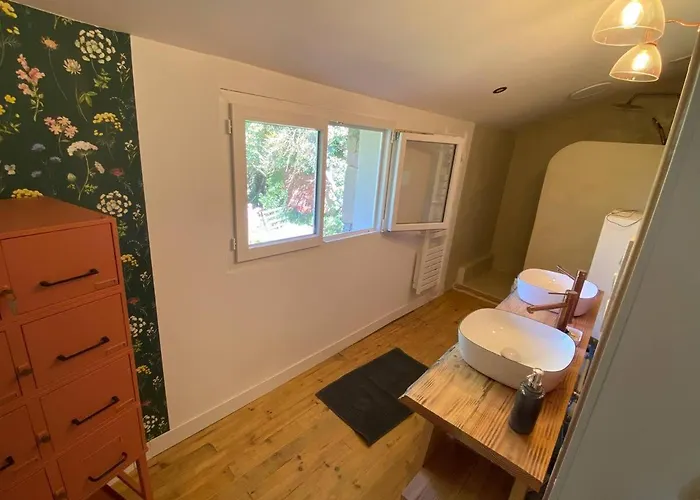 Domaine En Bélard Hébergement de vacances *