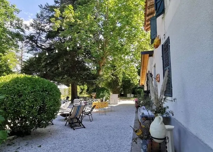 Hébergement de vacances Domaine En Bélard *